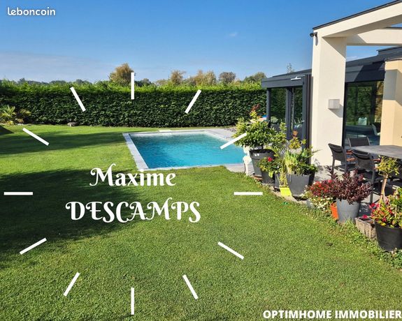 Maison 5 pièces 314 m²