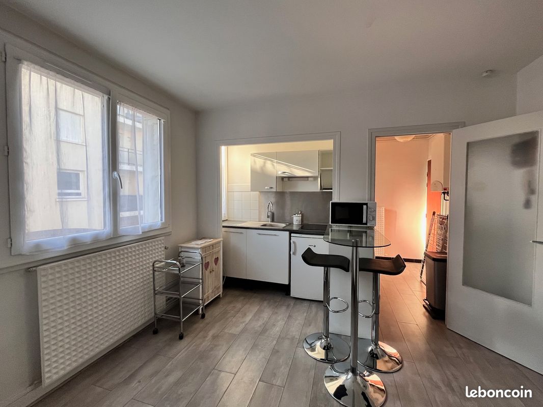 Appartement 1 pièce 21 m² · à Chamalières · 21 m² · 460 €/mois