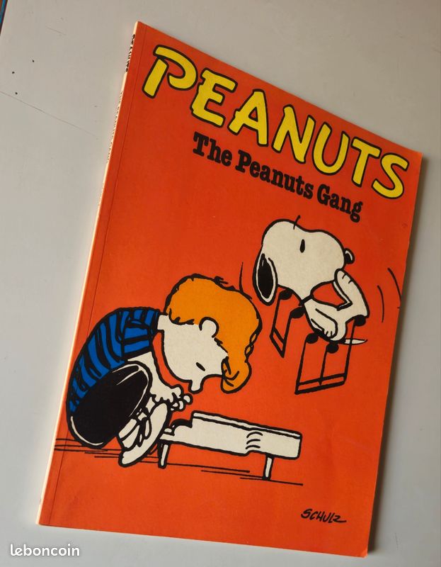 Snoopy The Peanuts Gang by Schulz (image 6)