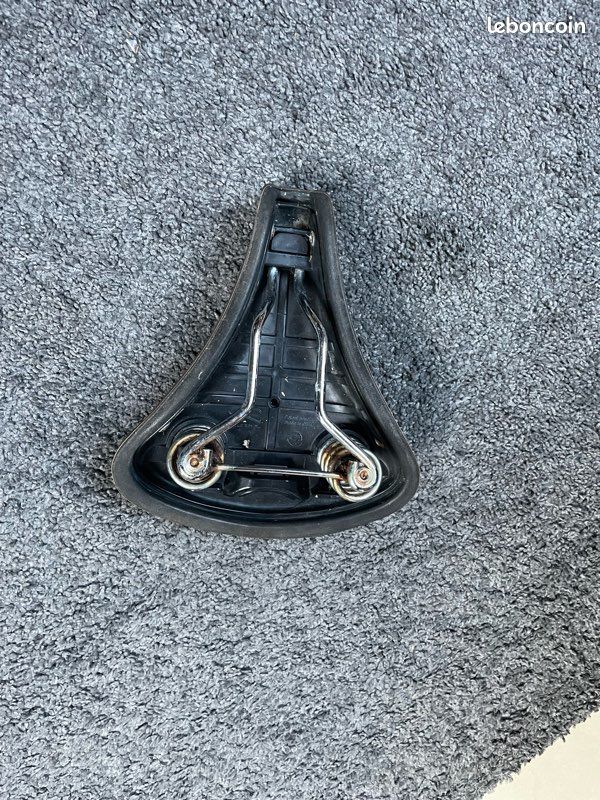 Selle vélo royal cuir vintage (image 4)