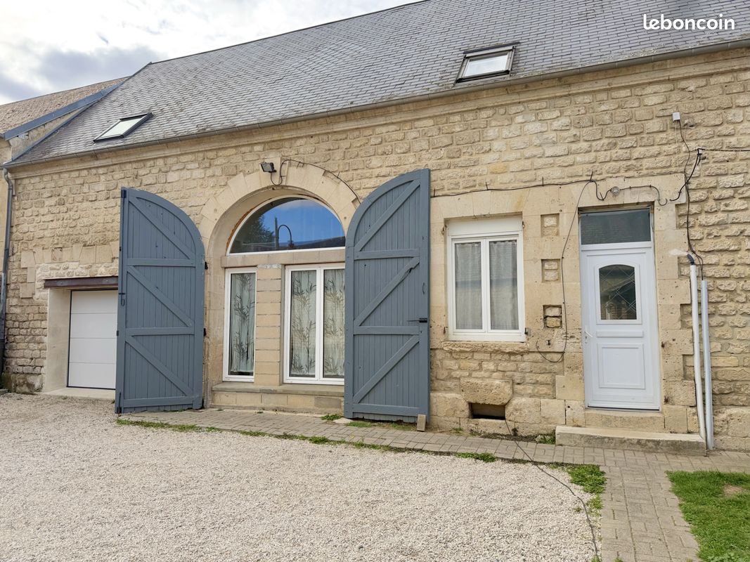 Maison 8 pièces 160 m² · à Leuilly-sous-Coucy · 160 m² · 236 000 €