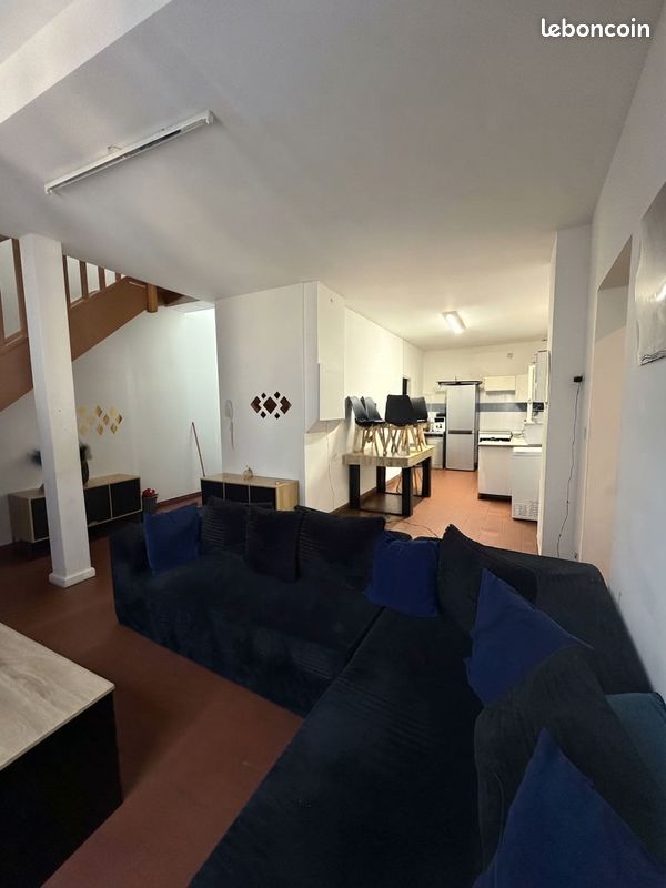Appartement 4 pièces 93 m² · à Perpignan · 93 m² · 89 000 €