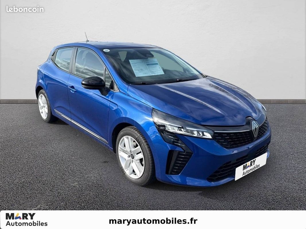 RENAULT Clio Blue dCi 100 Evolution (image 3)