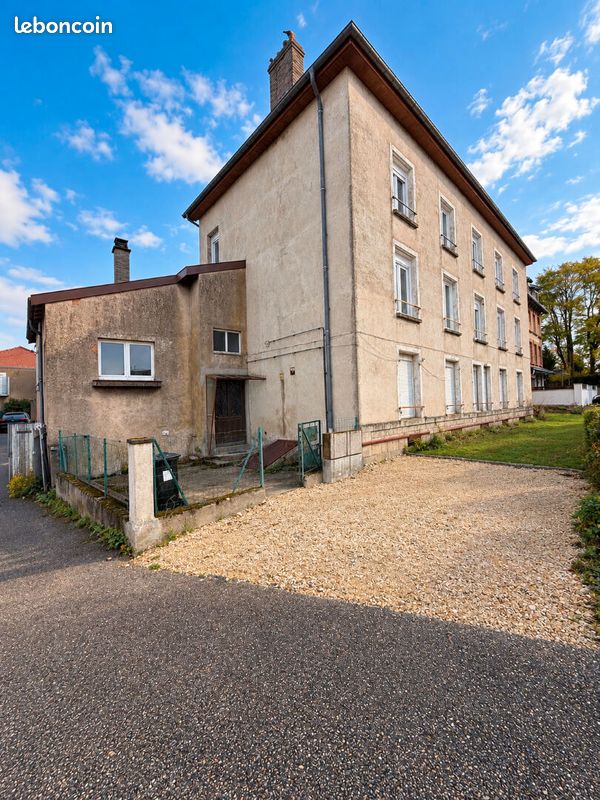Appartement 4 pièces 98 m² · à Damelevières · 98 m² · 78 000 €