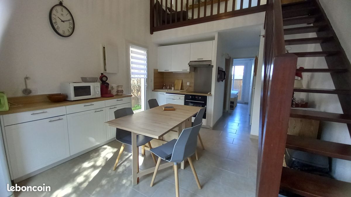 Maison 3 pièces 45 m² · à Argelès-sur-Mer · 45 m² · 219 000 €