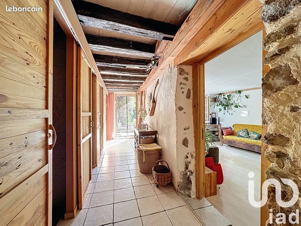 Maison de village 5 pièces 163 m²