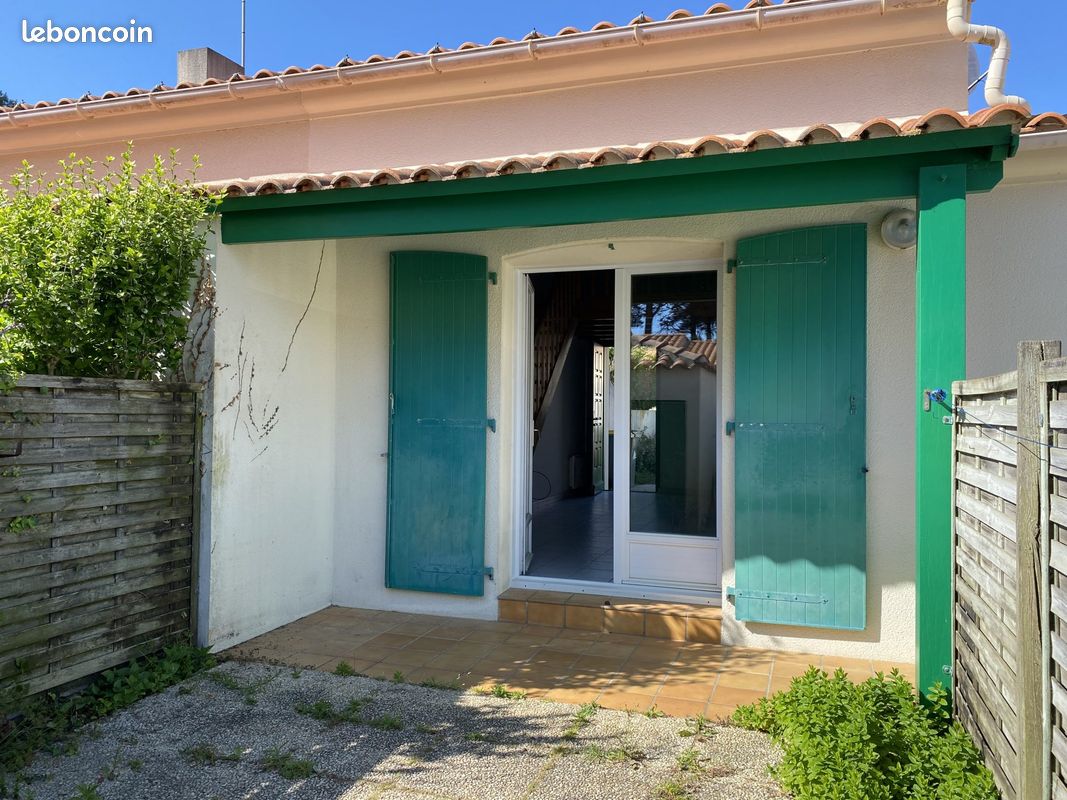 Maison 2 pièces 50 m² · à Bretignolles-sur-Mer · 50 m² · 222 000 €