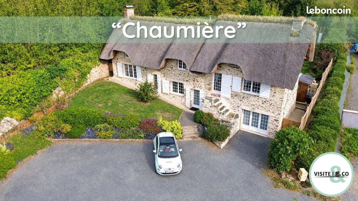 Maison 6 pièces 122 m² · à Montillières-sur-Orne · 122 m² · 329 990 €