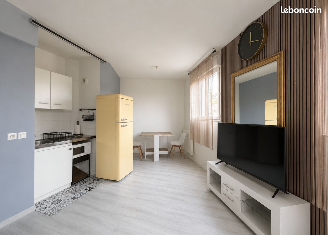 Appartement 1 pièce 34 m² · à Poissy · 33,9 m² · 180 000 €