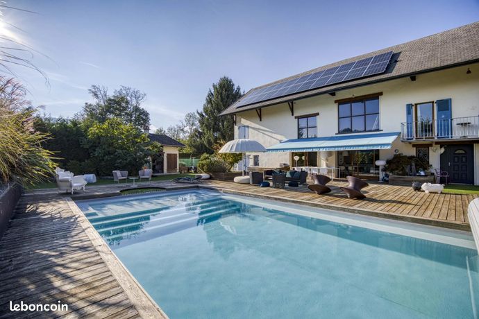 Maison 6 pièces 140 m²