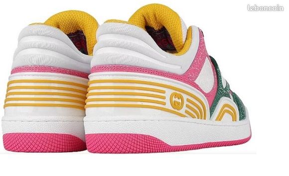 Sneakers Gucci "MAC80" T39 (image 3)