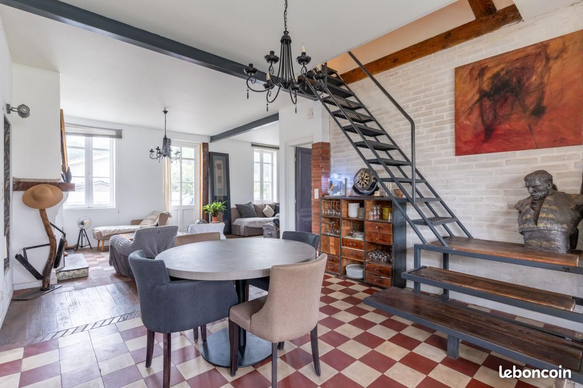 Maison de ville 5 pièces 177 m² - Biscarrosse 40600 (image principale 2)