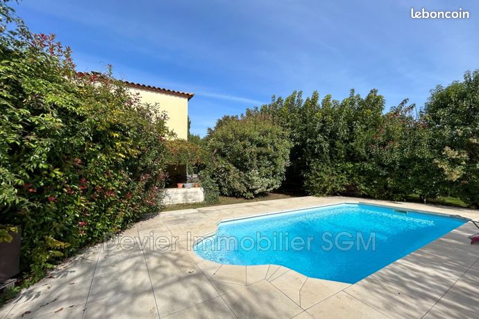 Maison 5 pièces 140 m²