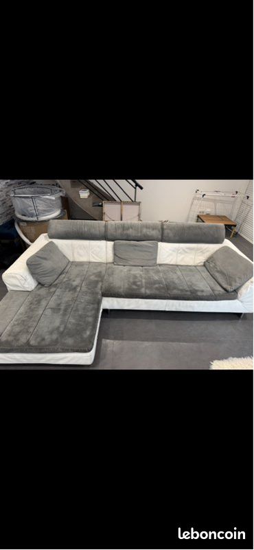Canapé XXL (image 1)