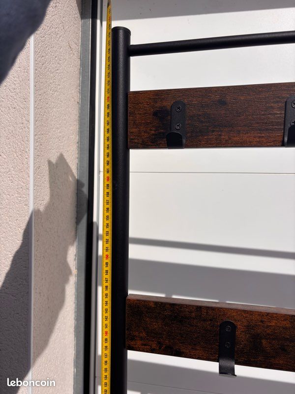 Meuble d’entrée porte manteau (image 3)