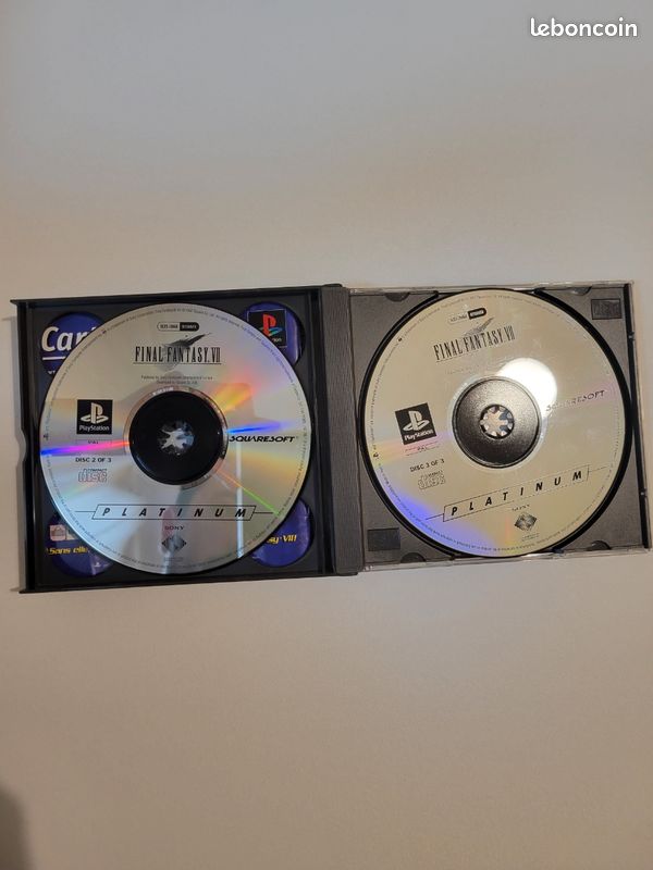 Final Fantasy VII - PS1 (image 5)