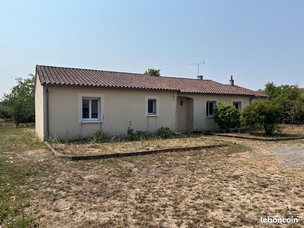 Maison 4 pièces 135 m² · à Montmorillon · 135 m² · 192 000 €
