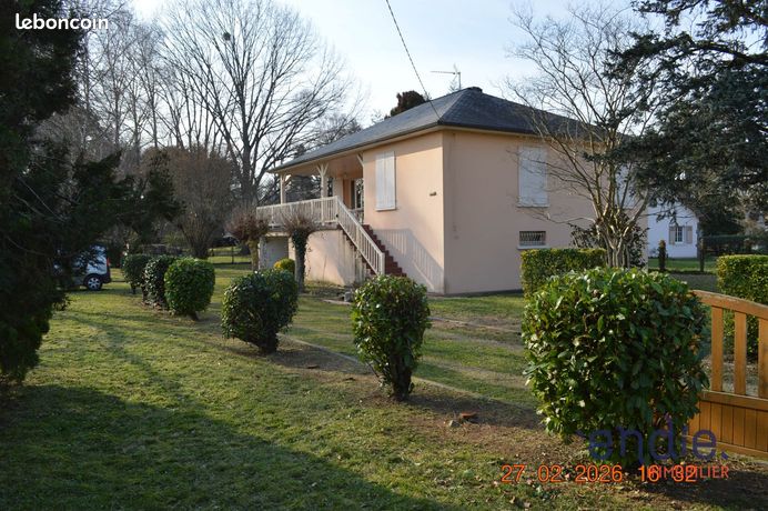 Maison 5 pièces 82 m²