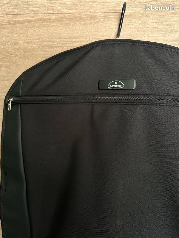 Sac de voyage 2-en-1 Samsonite Armox S 55 cm Noir - 154059-1041