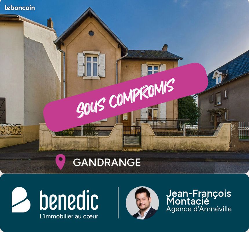 Maison 6 pièces 128 m² · à Gandrange · 128 m² · 235 000 €