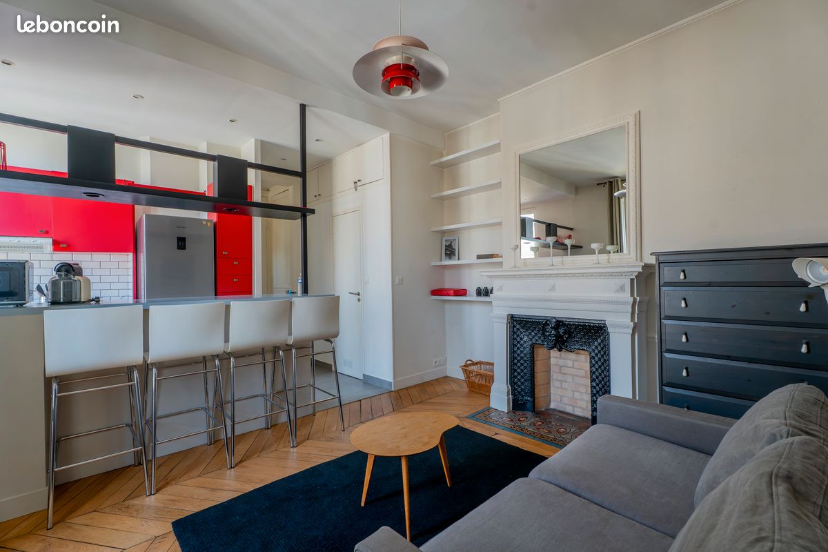 Appartement 2 pièces 36 m² · à Paris · 36 m² · 3 100 €