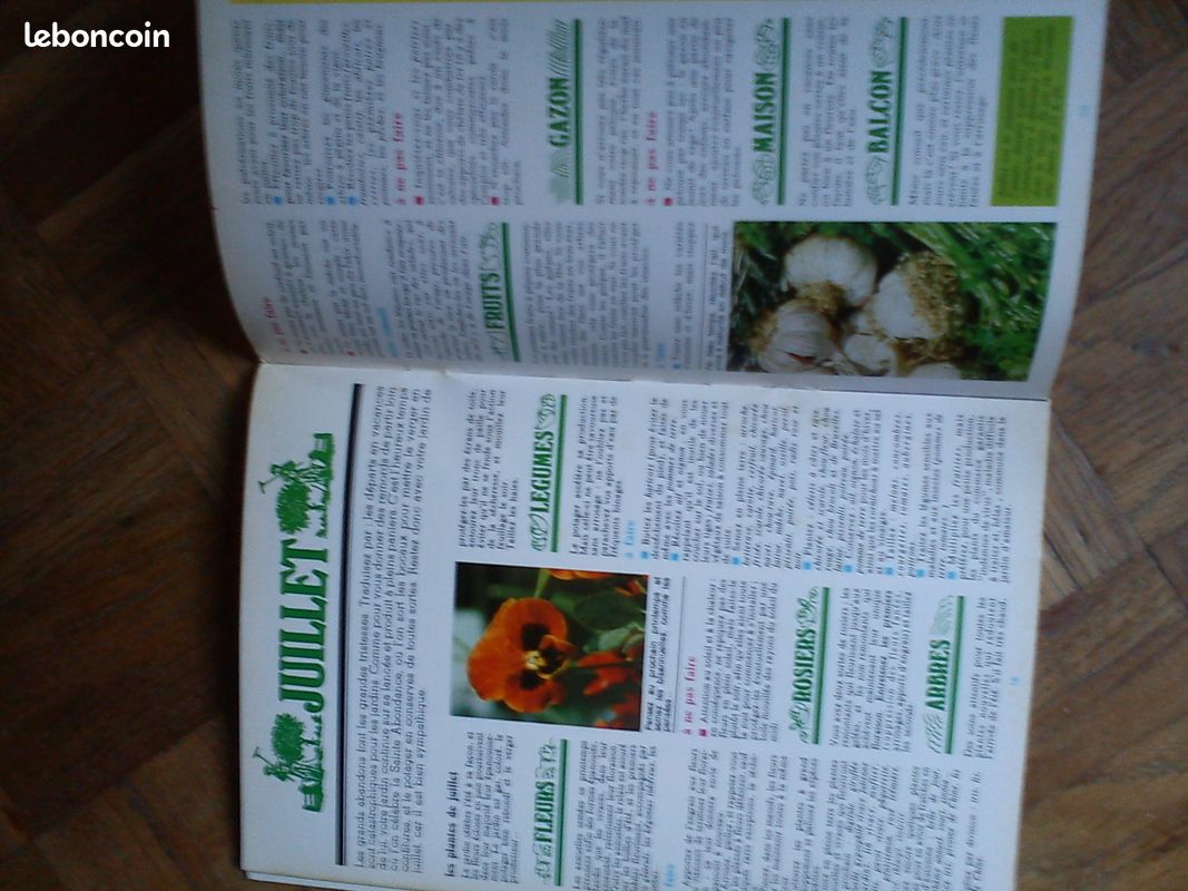 Camélias & almanach du jardinier - Perth60au (image 3)