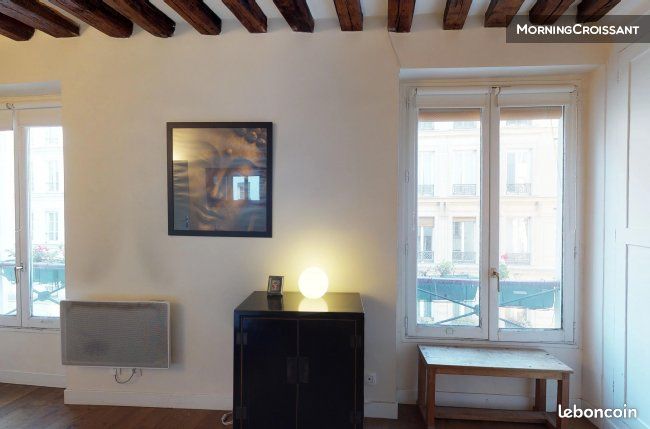 Appartement a louer paris-4e-arrondissement - 1 pièce(s) - 22 m2 - Surfyn