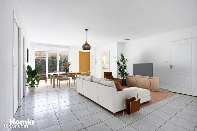 Maison 3 pièces 78 m²