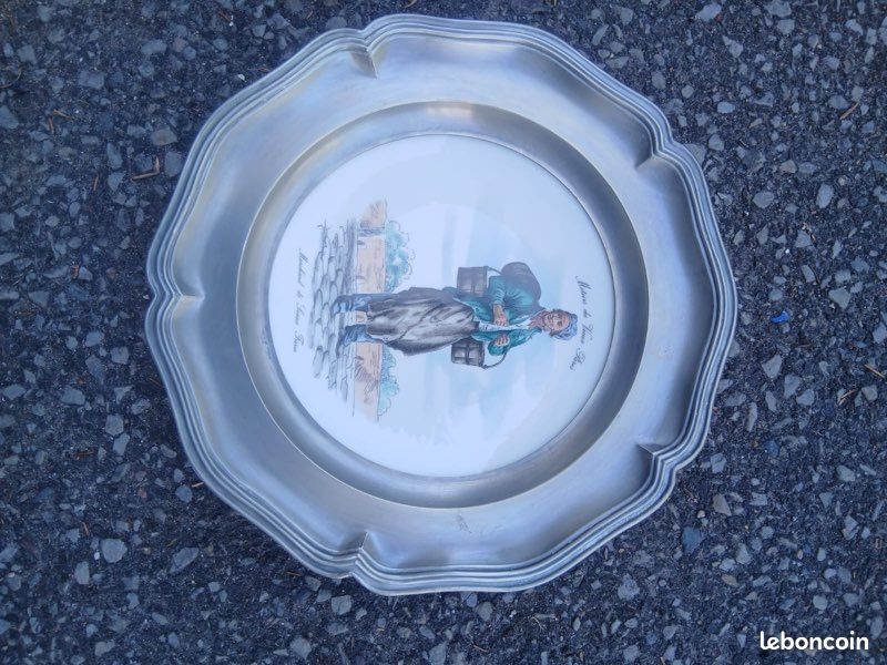 Assiettes décorative (image 2)