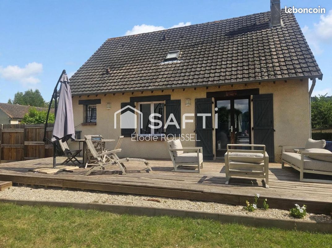 Maison 6 pièces 106 m² · à Port-Mort · 106 m² · 260 000 €