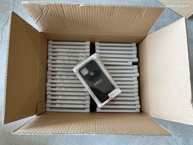 Idéal revendeur: Lot de 40 coques X Level pour Google Pixel 4A 5G neuf (image 1)