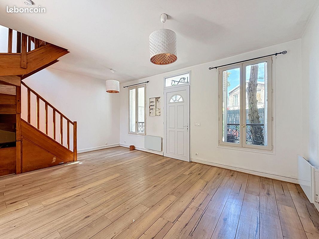 Maison 3 pièces 89 m² · à Les Lilas · 89 m² · 590 000 €