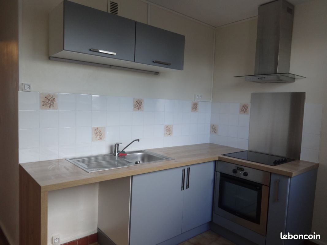 Appartement 4 pièces 68 m² · à Bourges · 68 m² · 600 €/mois