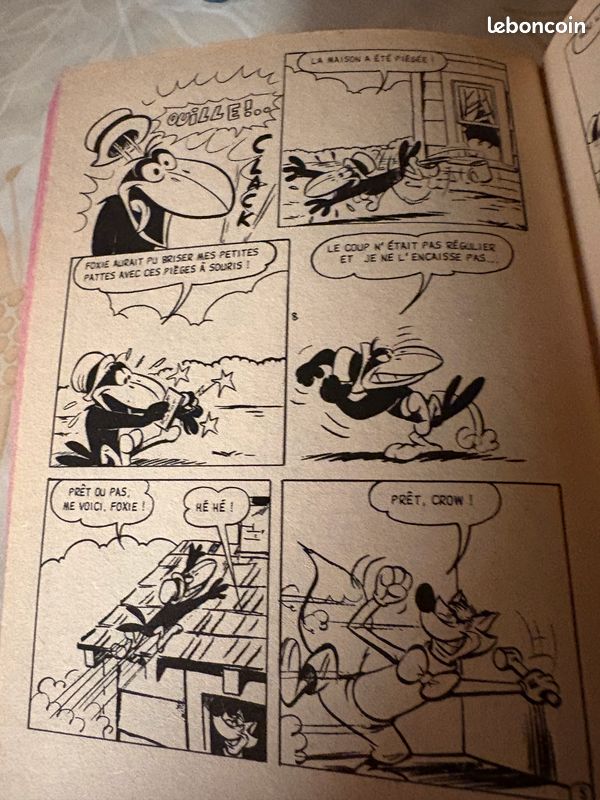 BD Foxie vintage (image 3)