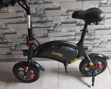 Bequille Urbanglide E-cross Pro et Max