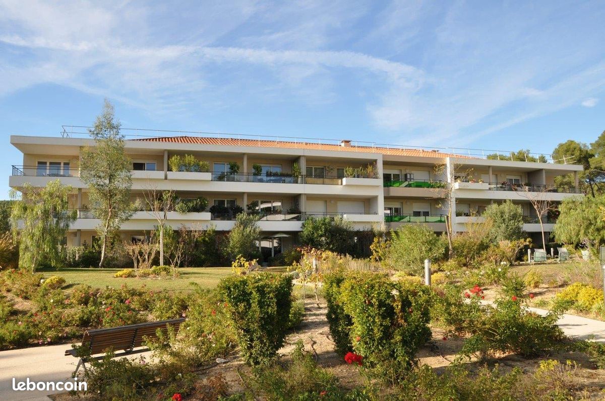 Appartement 2 pièces 40 m² · à Cassis · 40 m² · 260 000 €