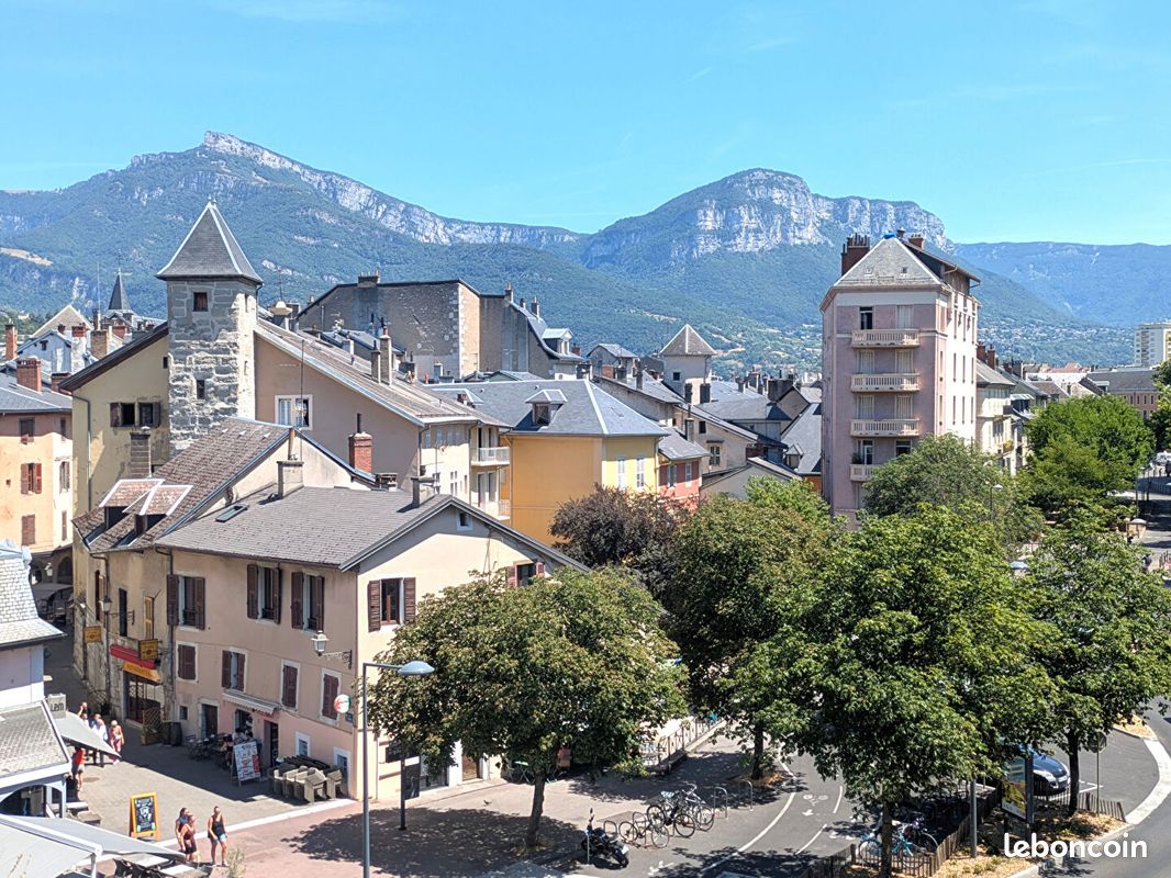 Appartement 2 pièces 26 m² · à Chambéry · 26 m² · 110 000 €