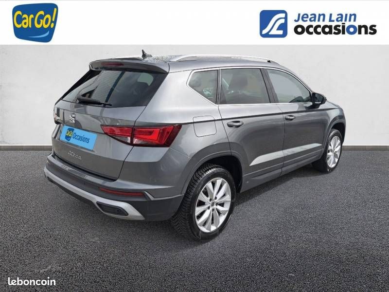 Seat Ateca 2.0 TDI 150 ch Start/Stop DSG7 Style Business (image 2)
