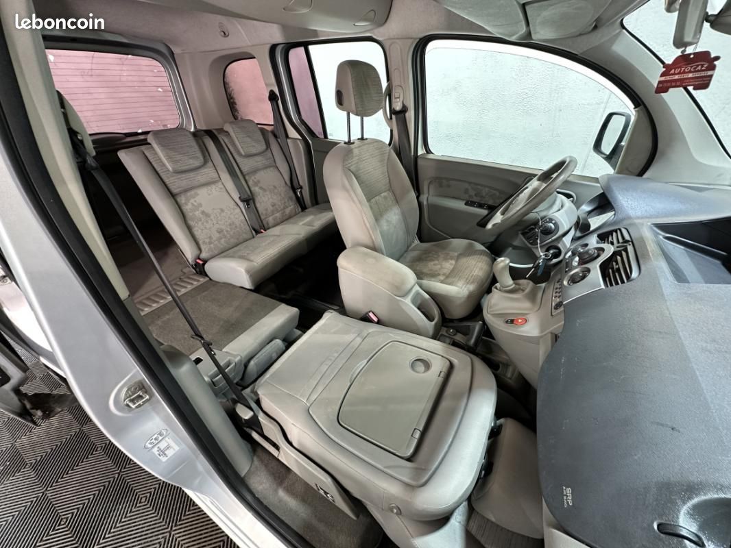 Renault Kangoo 1.6 16V 105 Privilège (image 19)