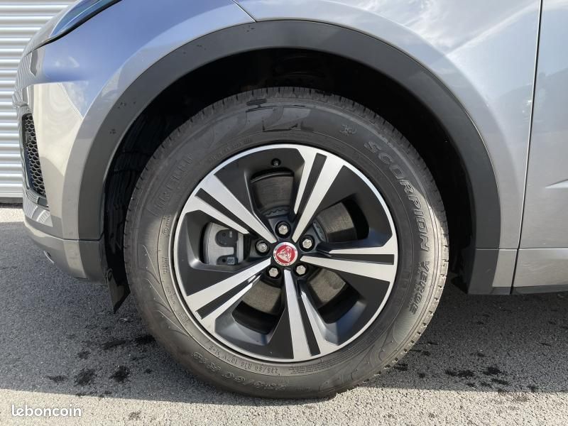 Jaguar E-Pace P200 FlexFuel MHEV 200ch R-Dynamic S (image 7)