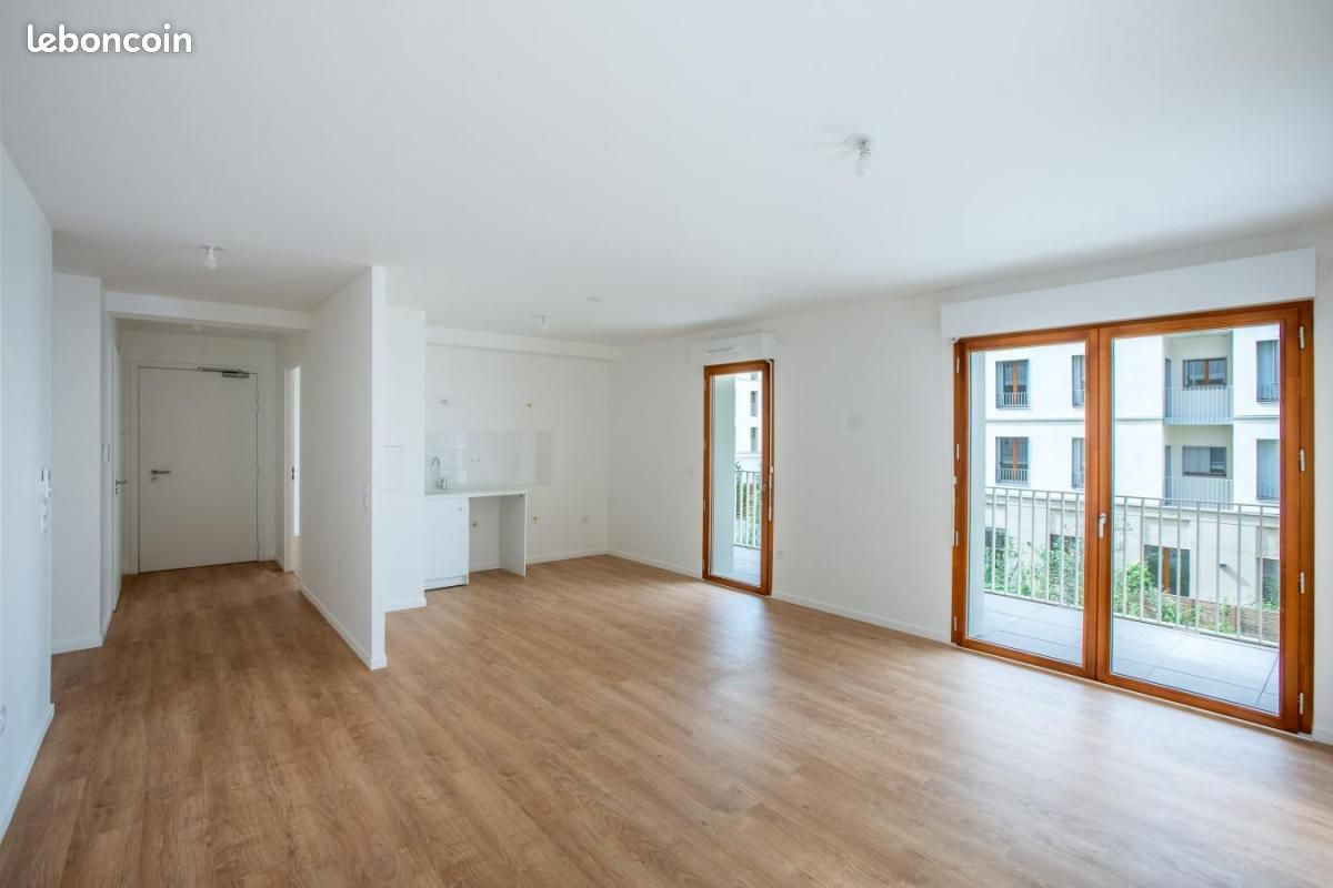 Appartement a louer saint-ouen-sur-seine - 4 pièce(s) - 87 m2 - Surfyn