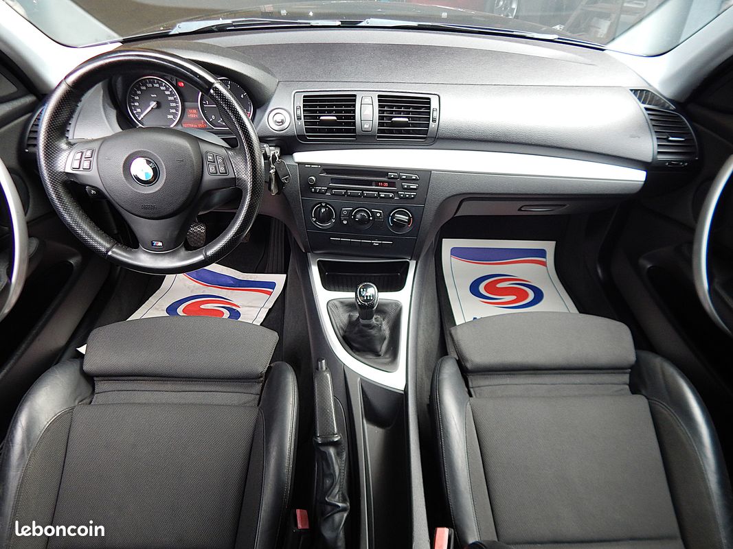 🚘️🚘️ BMW e87 123 D 204CV PACK SPORT 107 754KM ANNE2008 🚘️🚘️ (image 4)