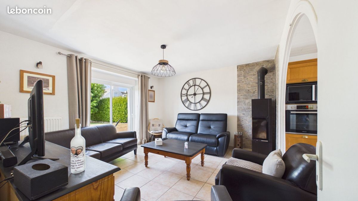 Maison 6 pièces 125 m² · à Pleyber-Christ · 125 m² · 193 800 €