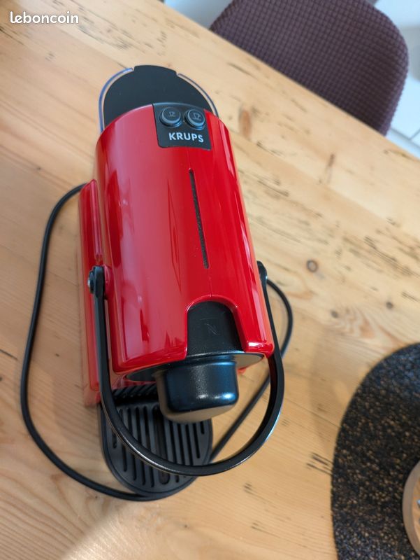 Cafetire Nespresso Krups Ancien Modlenull