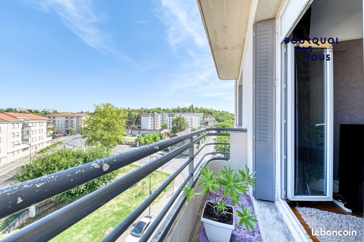 Appartement 3 pièces 85 m² · à Saint-Fons · 85 m² · 180 000 €