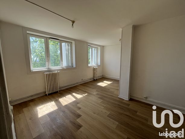 Appartement 4 pièces 75 m²