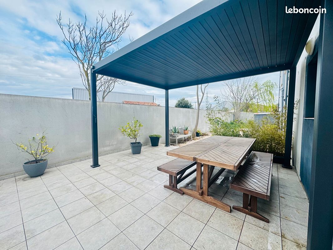 Appartement 3 pièces 58 m² · à Istres · 58 m² · 221 000 €