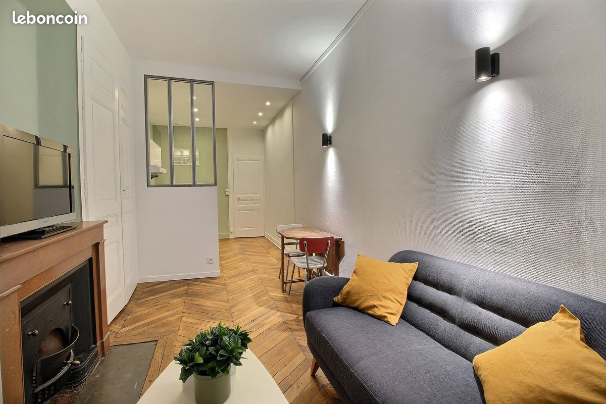 Appartement 2 pièces 34 m² · à Lyon · 34 m² · 850 €/mois