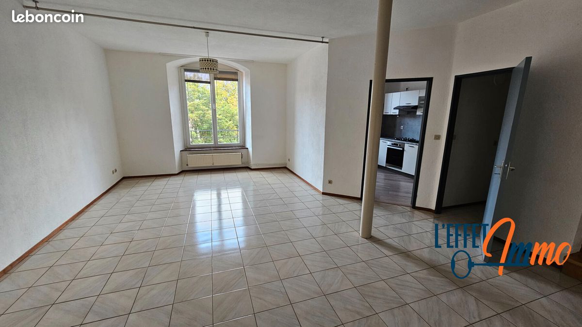 Appartement 3 pièces 77 m² · à Guebwiller · 77 m² · 800 €/mois