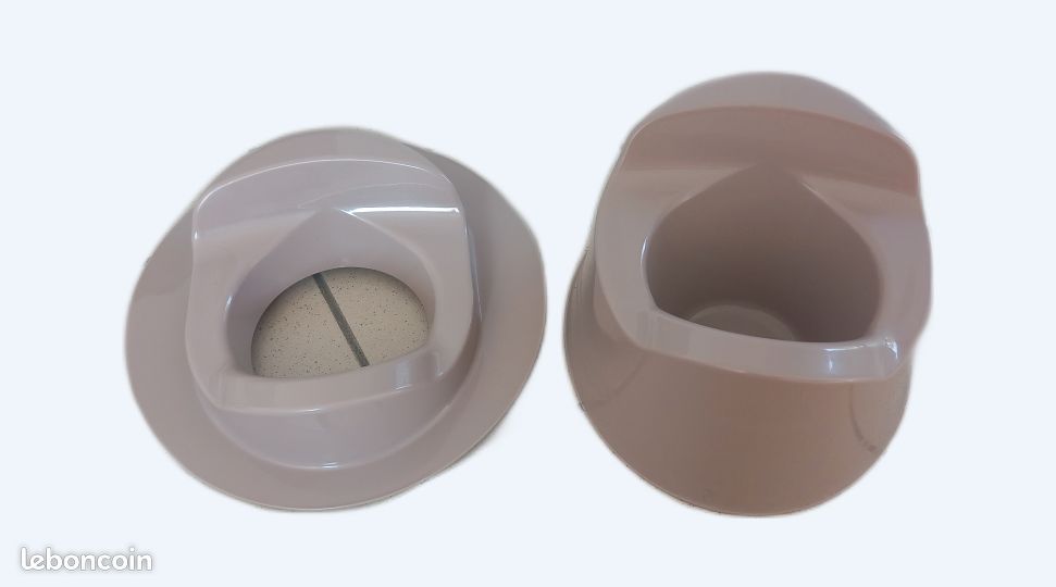 Pot bébé et réducteur (image 1)